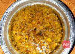 蒜蓉粉丝蒸白菜的做法图解5