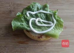 牛肉汉堡的做法图解6