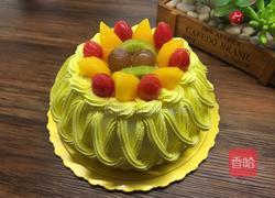 水果蛋糕的做法图解11