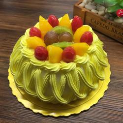 水果蛋糕的做法[图]