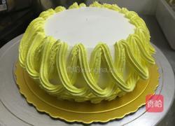 水果蛋糕的做法图解8