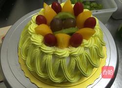 水果蛋糕的做法图解10