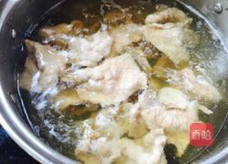 水煮肉片(简易版)的做法图解9