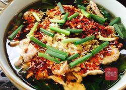 水煮肉片（简易版）的做法图解11