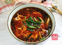 水煮肉片（简易版）的做法图解15