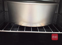 酸奶蛋糕的做法图解11