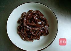 凉拌芥末醋粉的做法图解1