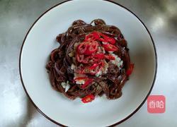 凉拌芥末醋粉的做法图解6