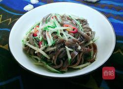 凉拌芥末醋粉的做法图解14