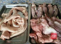 传统养生熏酱菜的做法图解1