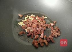 青红辣子肉的做法图解6