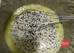 芝麻桃酥的做法图解3