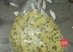 芝麻桃酥的做法图解8