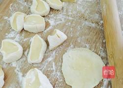 玉米牛肉水饺的做法图解6