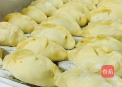 玉米牛肉水饺的做法图解7