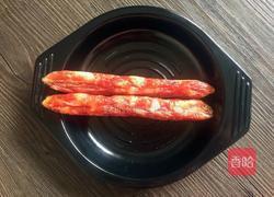 腊肠煲仔饭的做法图解2