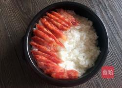 臘腸煲仔飯的做法圖解3