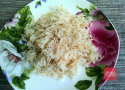 凉拌虾皮的做法图解2