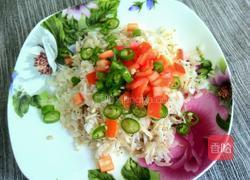 凉拌虾皮的做法图解5