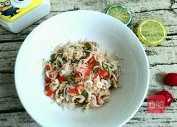 凉拌虾皮的做法图解6