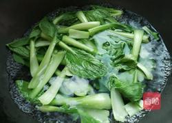 面疙瘩的做法图解5