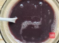 黑米豆浆的做法图解8