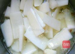 白萝卜炖五花肉的做法图解9