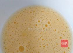 香蕉核桃牛奶松饼的做法图解8