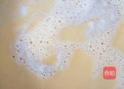 香蕉核桃牛奶松饼的做法图解9