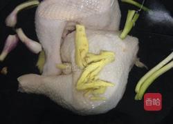 凉拌椒麻鸡丝的做法图解2