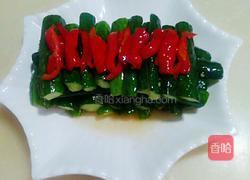 五味青瓜条的做法图解4