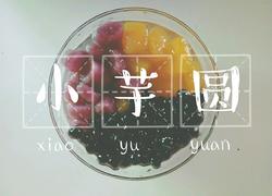 食材菜谱图