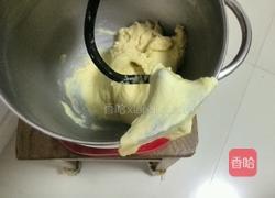 奶香小餐包的做法图解3