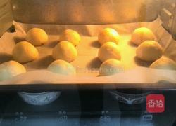 奶香小餐包的做法图解12