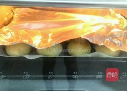 奶香小餐包的做法图解15