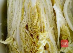 辣白菜的做法圖解1