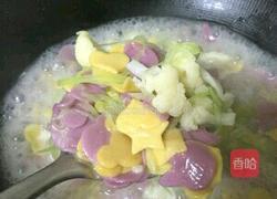 卡通儿童面的做法图解12