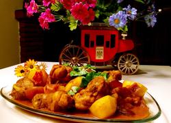 食材菜谱图