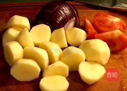 椰汁咖喱鸡块的做法图解6