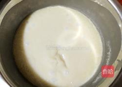 椰奶小方的做法图解5