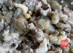 煨牛筋牛肉的做法图解2