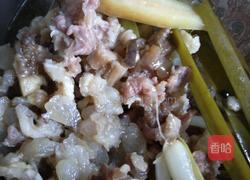 煨牛筋牛肉的做法图解4