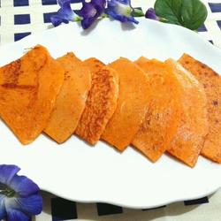 西红柿鸡蛋饼的做法[图]