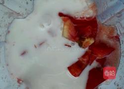 西红柿酸奶汁的做法图解3