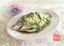 清蒸鳊鱼的做法图解18