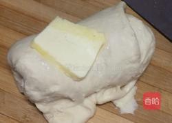 巧克力双色吐司的做法图解3