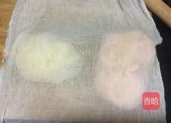 巧克力双色吐司的做法图解6