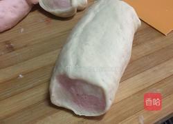 巧克力双色吐司的做法图解10