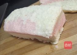 巧克力双色吐司的做法图解13