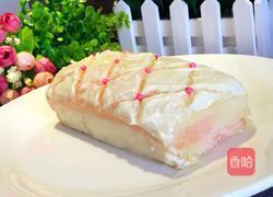 巧克力双色吐司的做法图解15